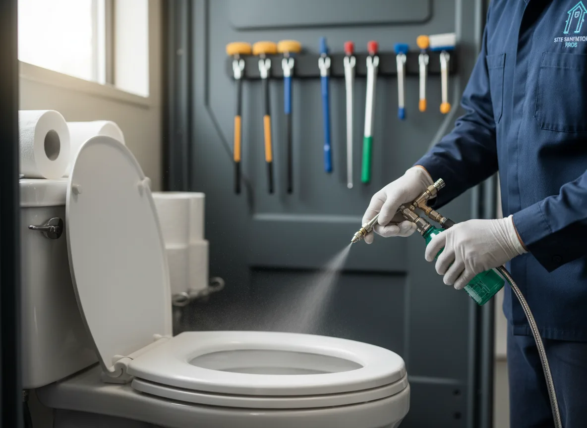 Why choose Construction Site Porta Potty Rental in Millbury, OH